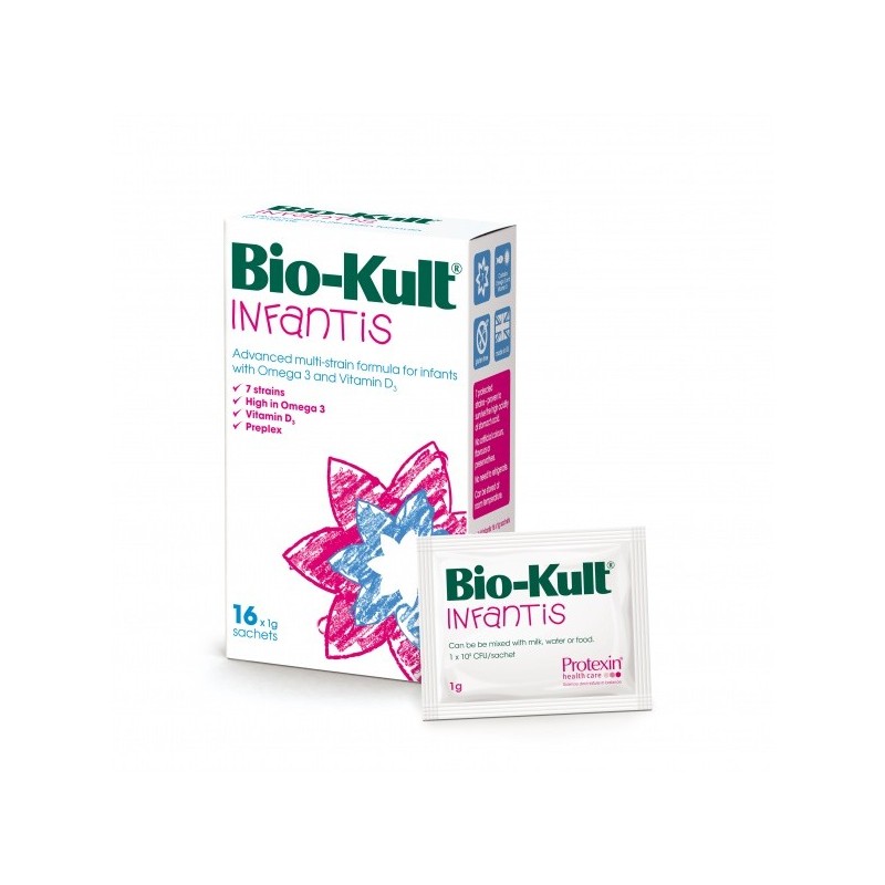 A.Vogel Bio-Kult Infantis 8x1g.