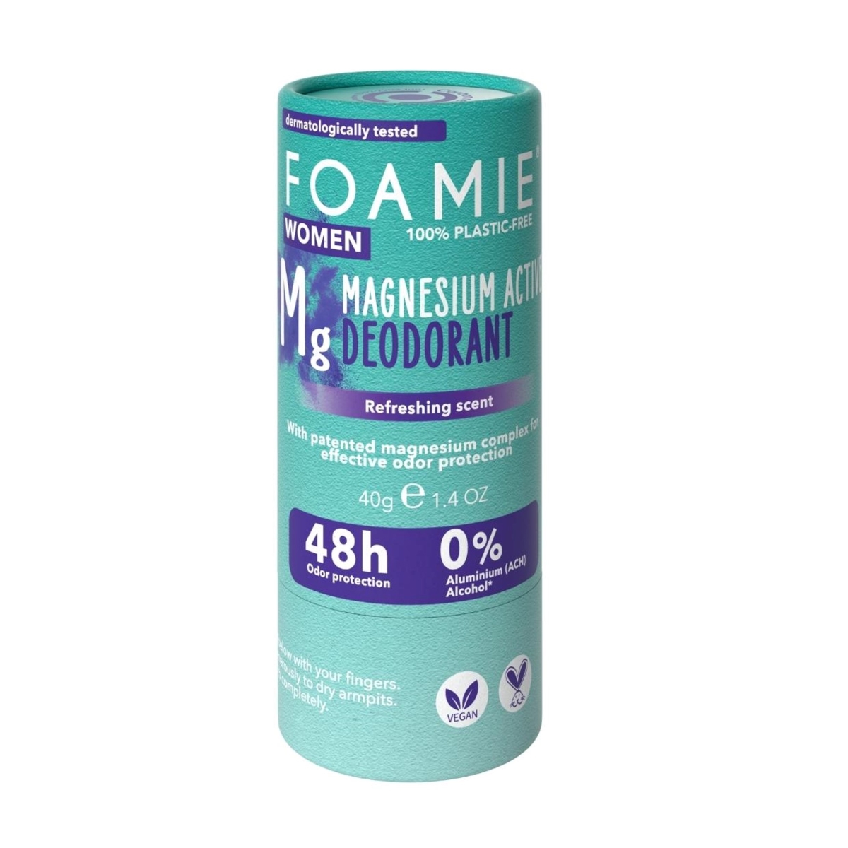  SOLID DEODORANTS.