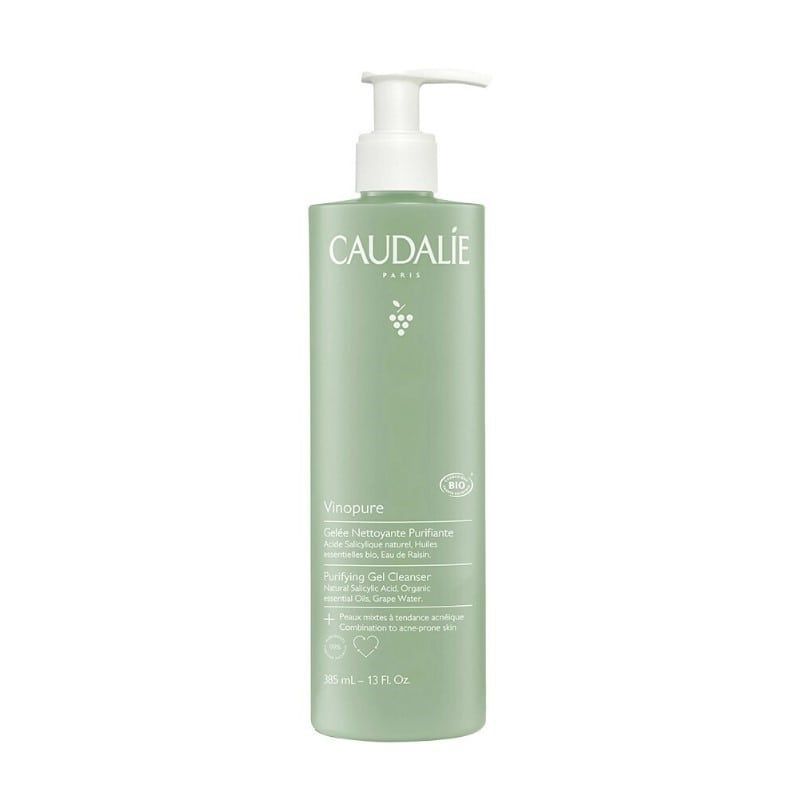 Caudalie Gel Καθαρισμού Vinopure 385ml.