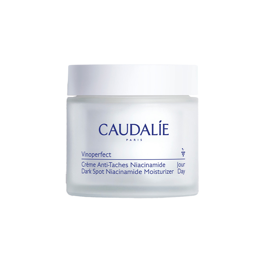 Caudalie Vinoperfect Κρέμα Προσώπου Ημέρας για Ενυδάτωση, Πανάδες & Λάμψη 50ml.
