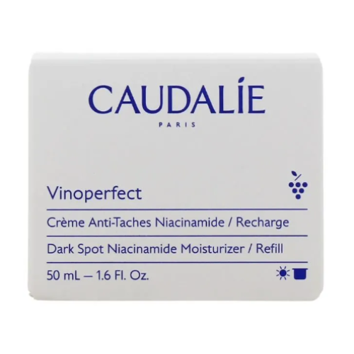 Caudalie Vinoperfect Dark Spot Niacinamide Day Moisturizer Refill 50ml.