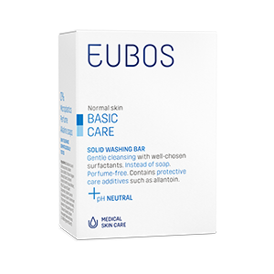 BASIC EUBOS SOLID WASHING BAR 125gr