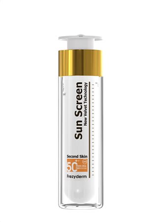 SUN SCREEN VELVET FACE SPF 50+ 50ml.