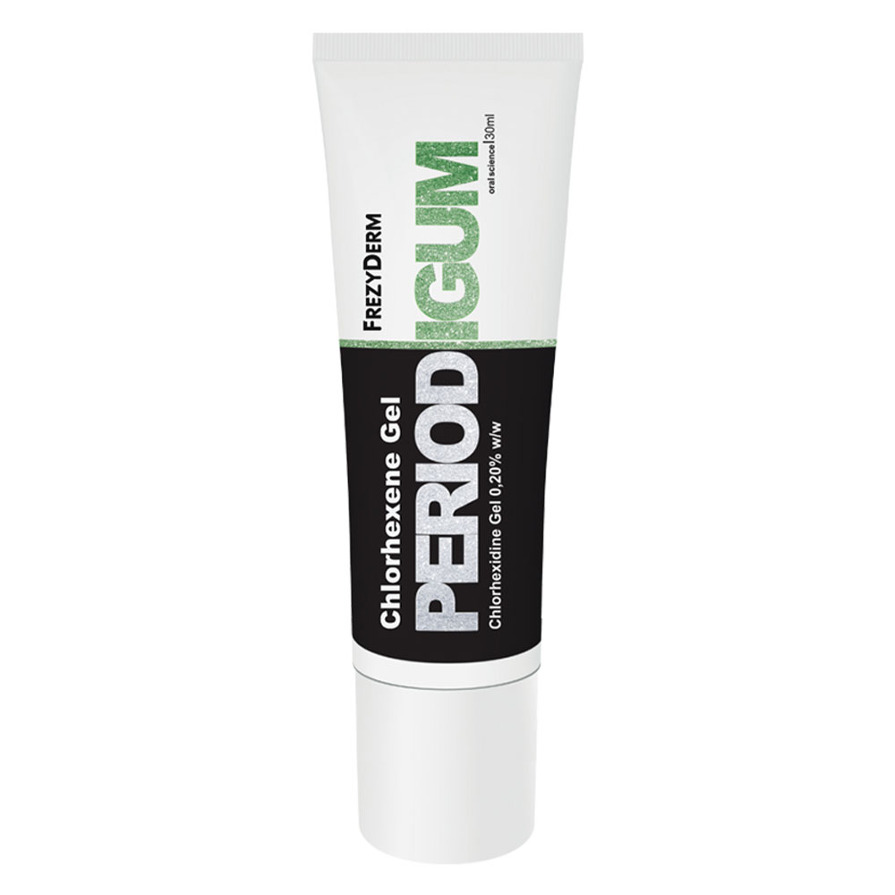 Periodigum Chlorhexene Gel 30ml