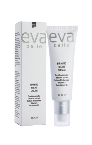 Eva Belle Firming Night Cream.