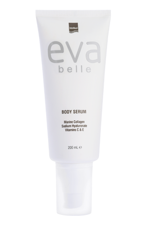 EVA Belle Body Serum Αντιοξειδωτικός Ορός Εντατικής Ανάπλασης Σώματος 200ml.