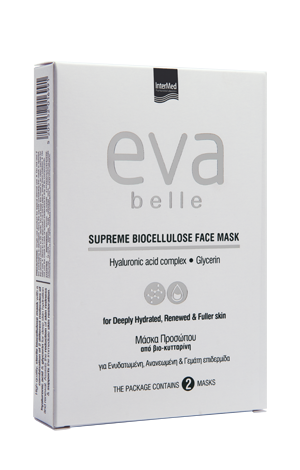 SUPREME BIOCELLULOSE FACE MASK.