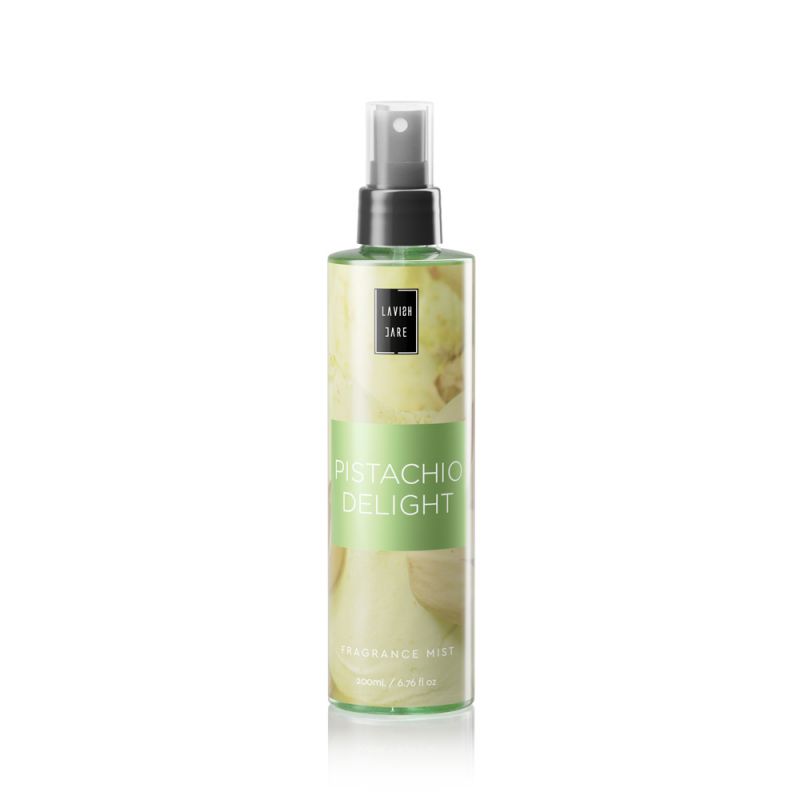 Pistachio Delight - Fragrance Mist - 200ml.