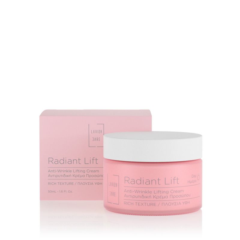 RADIANT LIFT - ANTI-WRINKLE LIFTING CREAM (RICH TEXTURE) - 50ML.