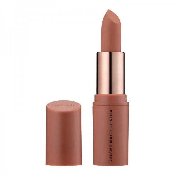 MUA CREAMY MATTE LIPSTICK HEARTFELT