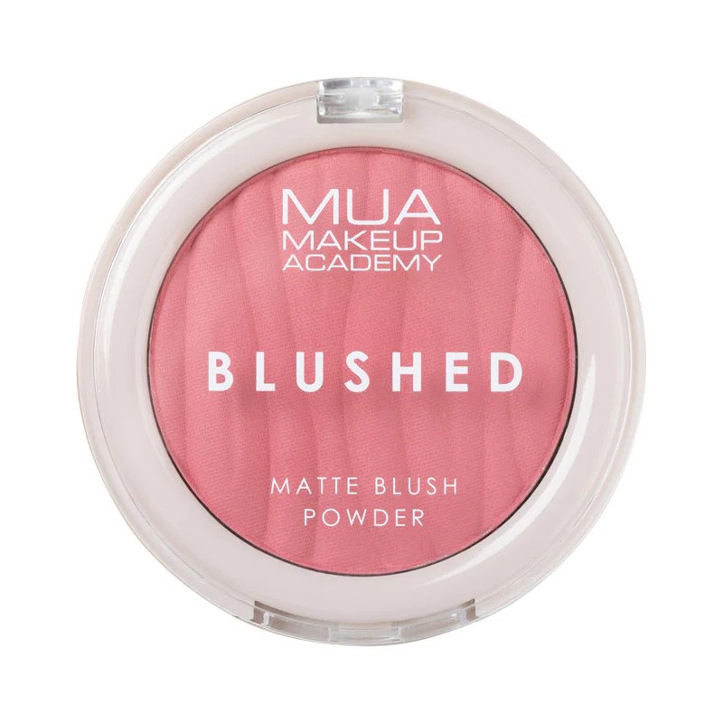 MUA MATTE POWDER BLUSHER DUSKY ROSE