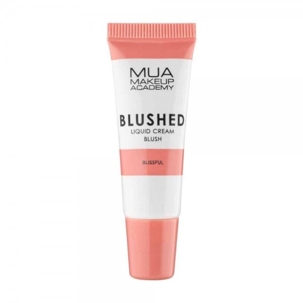 MUA GREECE LIQUID BLUSHER BLISSFUL.