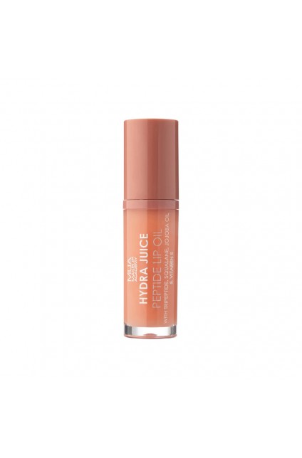 MUA PEPTIDE LIP OIL CARAMEL GLAZE.