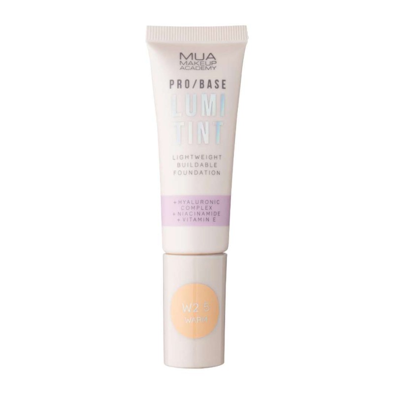 MUA PRO/BASE Lumi Tint W2.5