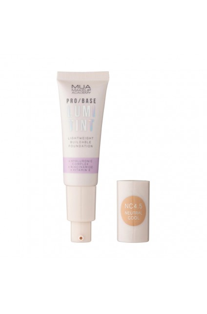 MUA PRO/BASE Lumi Tint NC4.5.