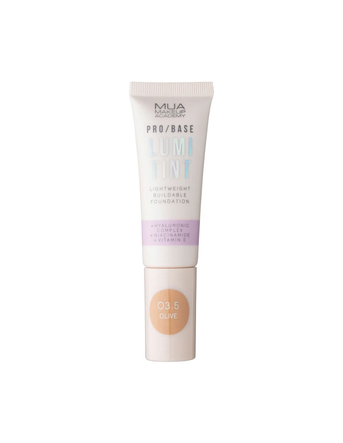 MUA PRO/BASE Lumi Tint O3.5.
