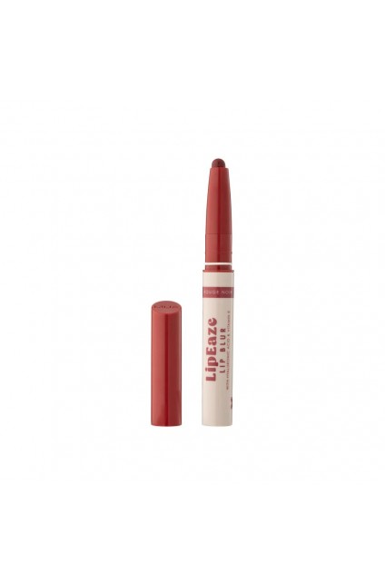 MUA LIPEAZE LIP BLUR ROUGE NOIR.