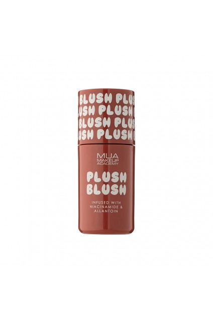 MUA GREECE Plush Blush - ROUGE NOIR