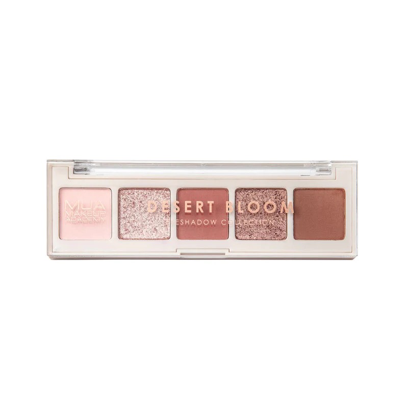 ΠΑΛΕΤΑ ΣΚΙΩΝ ΜΑΤΙΩΝ MUA 5 SHADE - DESERT BLOOM.