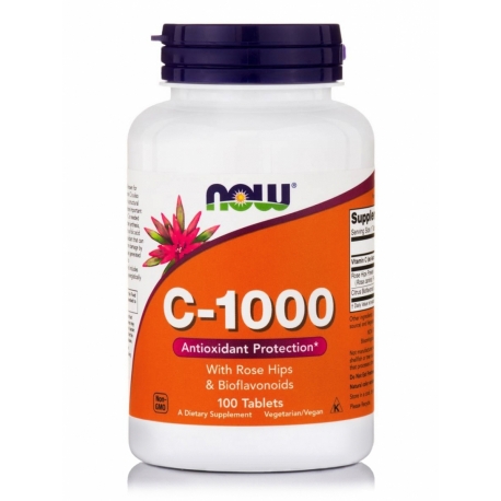 Vitamin C-1000 Tablets.