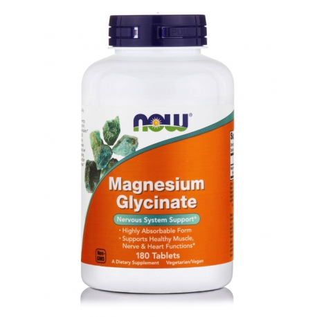 Magnesium Glycinate Tablets.