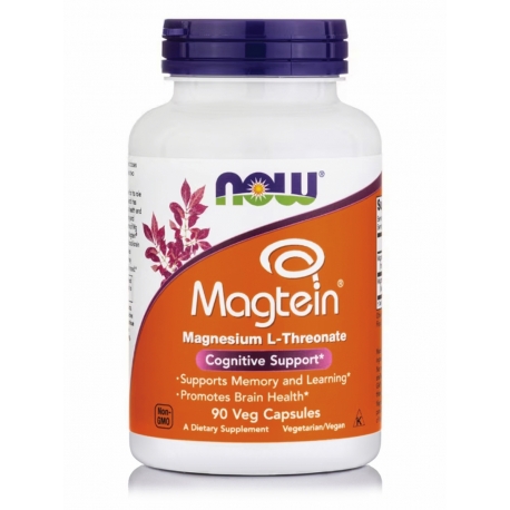 Magtein® Veg Capsules.