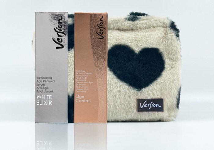 White Elixir + Age Control | -50% & Δώρο γούνινο τσαντάκι animal print.