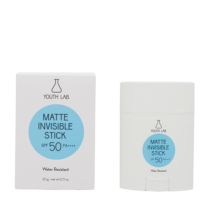 MATTE INVISIBLE STICK SPF 50 & PA++++ 20G.
