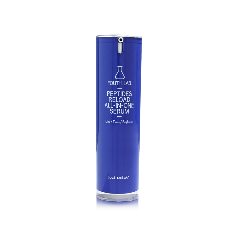 Peptides Reload All-in-One Serum 30ml.