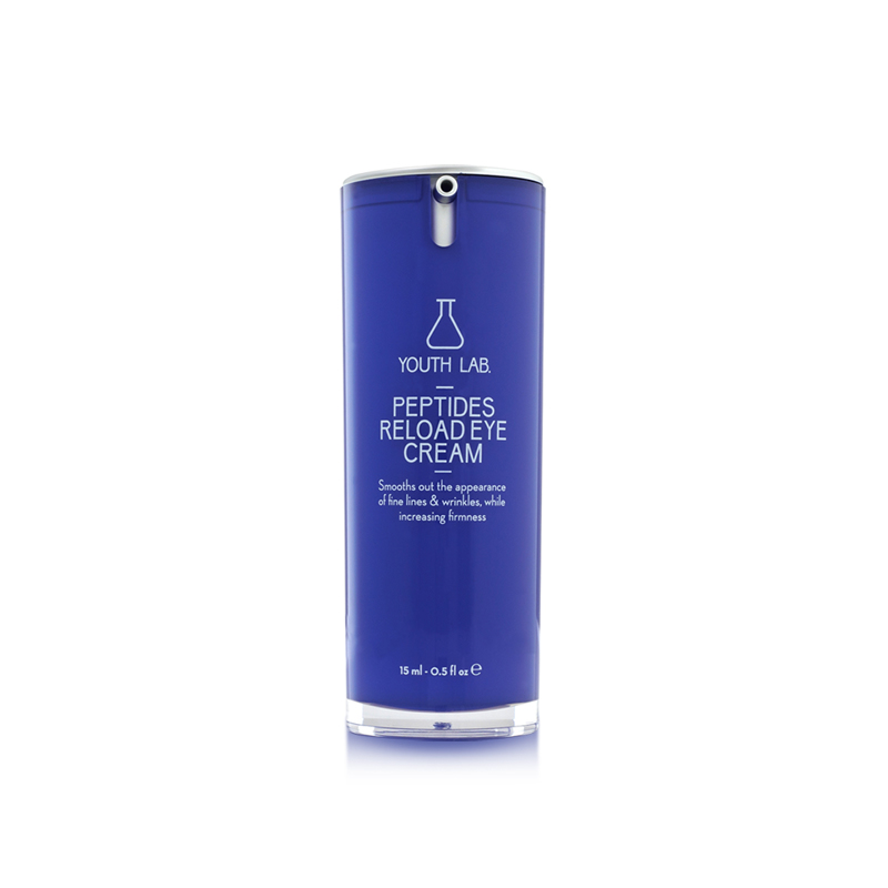 Peptides Reload Cream For Eyes (All Skin Types) 15ml.