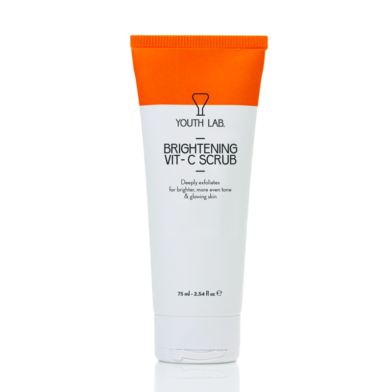 Brightening Vit-C Scrub 75ml.