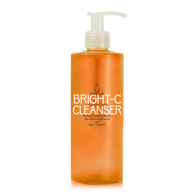 Bright-C Cleanser 300ml.