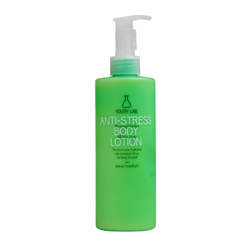 ANTI-STRESS BODY LOTION BLOOMING GARDEN 400ml.