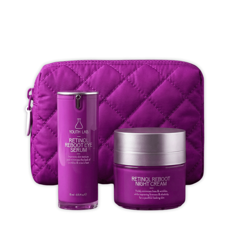  YOUTH LAB RETINOL REBOOT WINTER SET