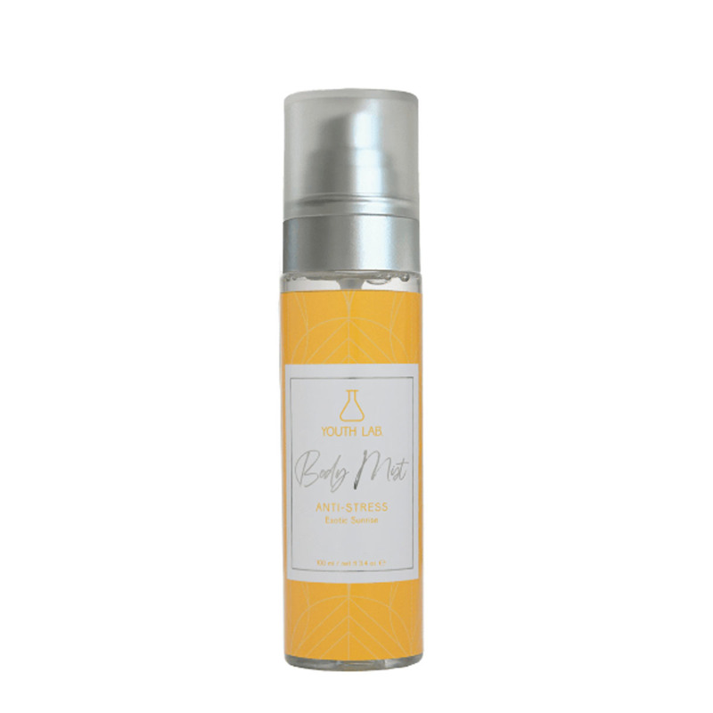 ANTI-STRESS BODY MIST Exotic Sunrise 100ml.