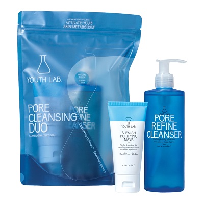  YOUTH LAB PORE CLEANSING DUO
