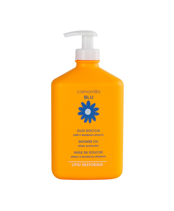 Camomilla BLU Λάδι Καθαρισμού Σώματος 1000ml.