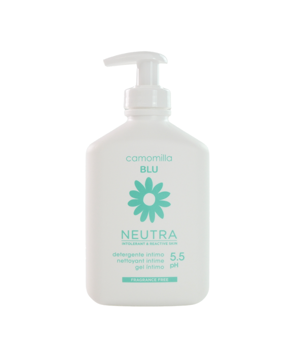 Camomilla Blu NEUTRA Υγρό Καθαρισμού ευαίσθητης περιοχής pH 5.5
