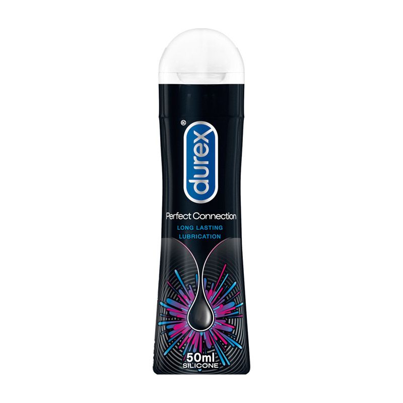 Durex Perfect Connection Long Lasting Lubrication 50ml.