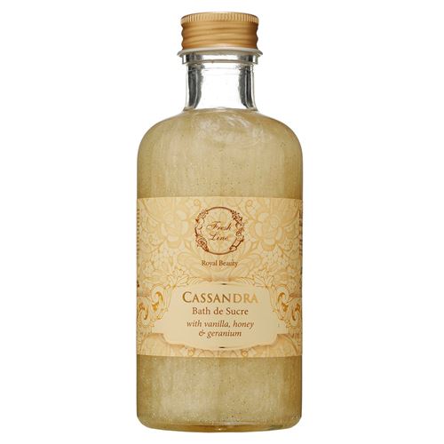 ΚΑΣΣΑΝΔΡΑ Αφρόλουτρο Σώματος 200ml.