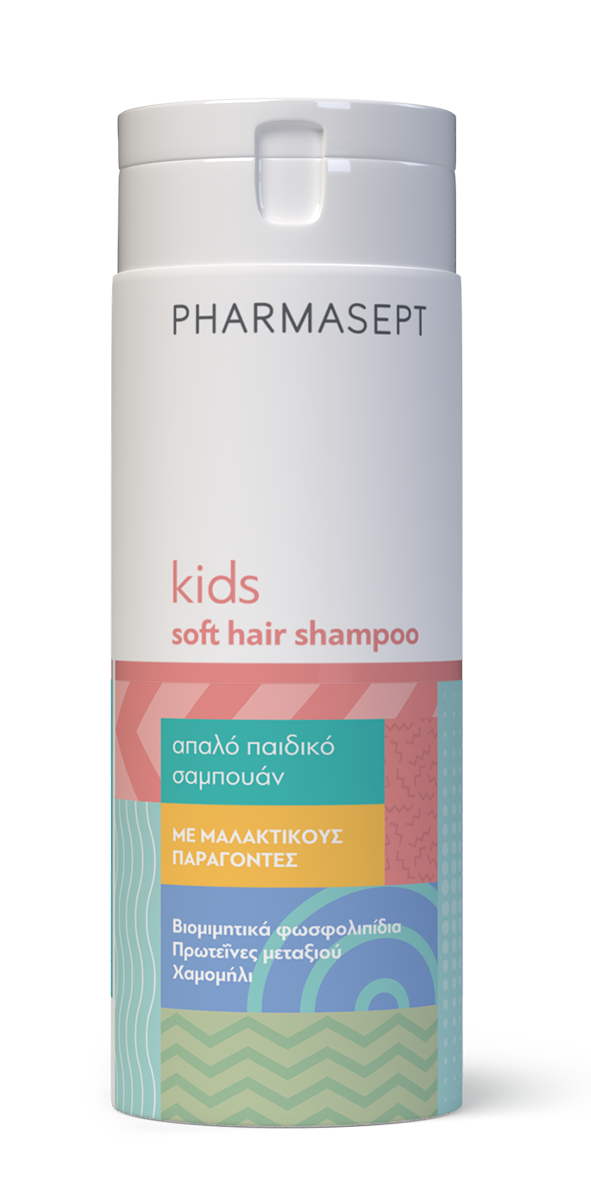  Pharmasept Kid Care Soft Hair Shampoo 300ml 