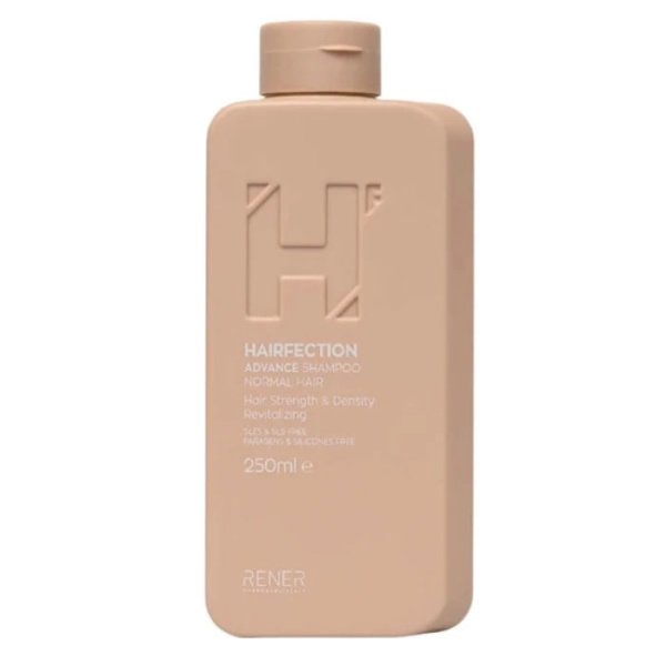 Hairfection Advanced Shampoo Σαμπουάν για Κανονικά Μαλλιά, 250ml.