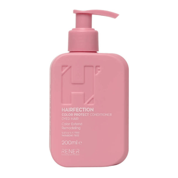 Hairfection Color Protect Conditioner Μαλακτική Κρέμα για Βαμμένα Μαλλιά, 200ml.