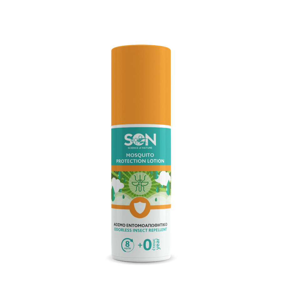 SON MOSQUITO PROTECTION LOTION 100ml.