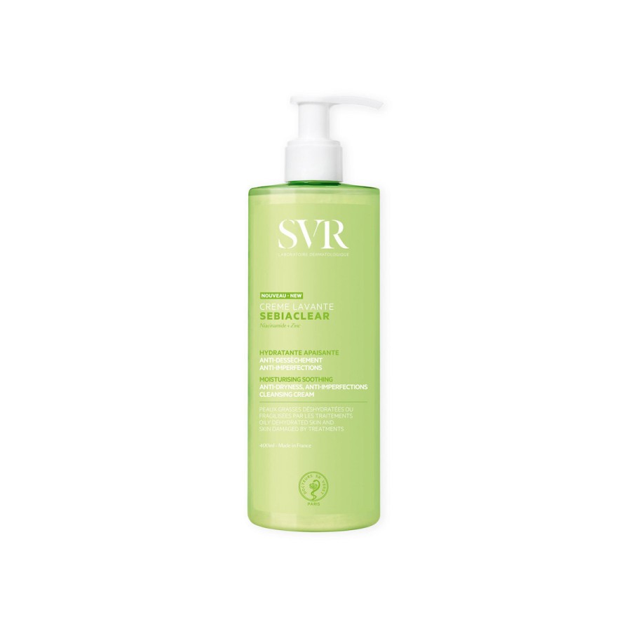 SVR Laboratoire Dermatologique Κρεμώδες Αφρόλουτρο 400ml.