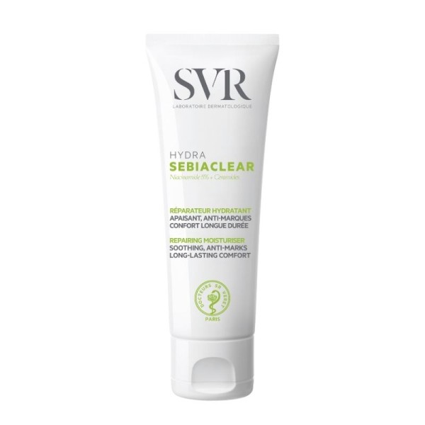 Svr Sebiaclear Hydra Soothing Anti-Marks 40ml.