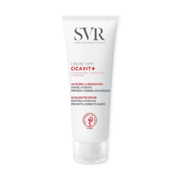 SVR Cicavit+ Creme Apaisante Καταπραϋντική Κρέμα για ερεθισμένο δέρμα 40ml.
