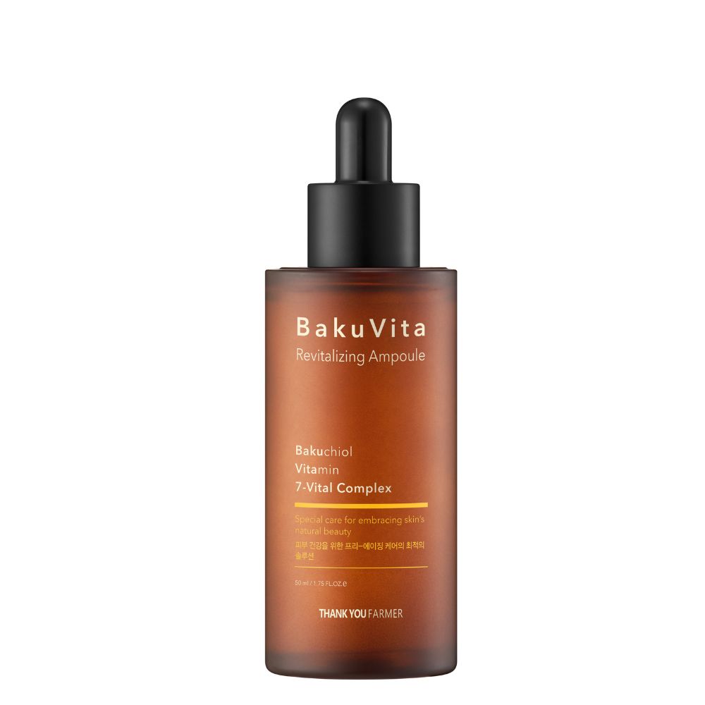 BakuVita Revitalizing Ampoule 50ml.