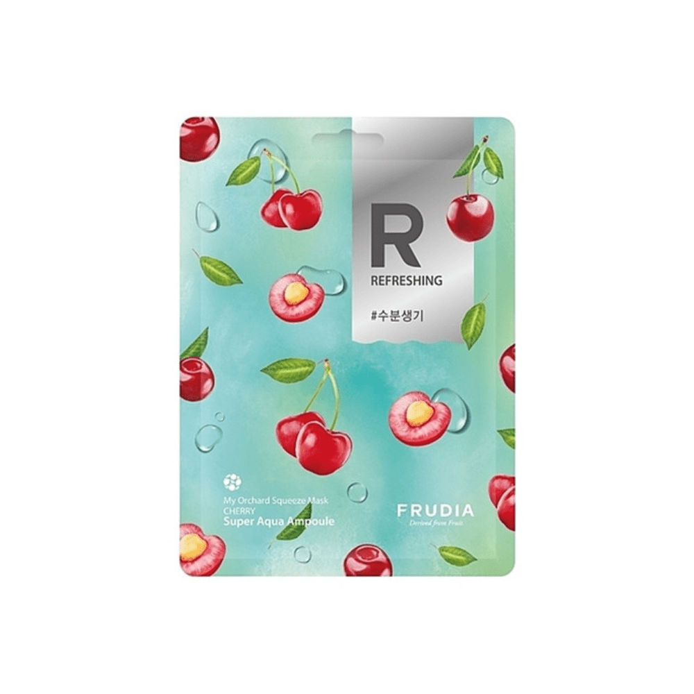 Frudia My Orchard Squeeze Mask Cherry 20ml.