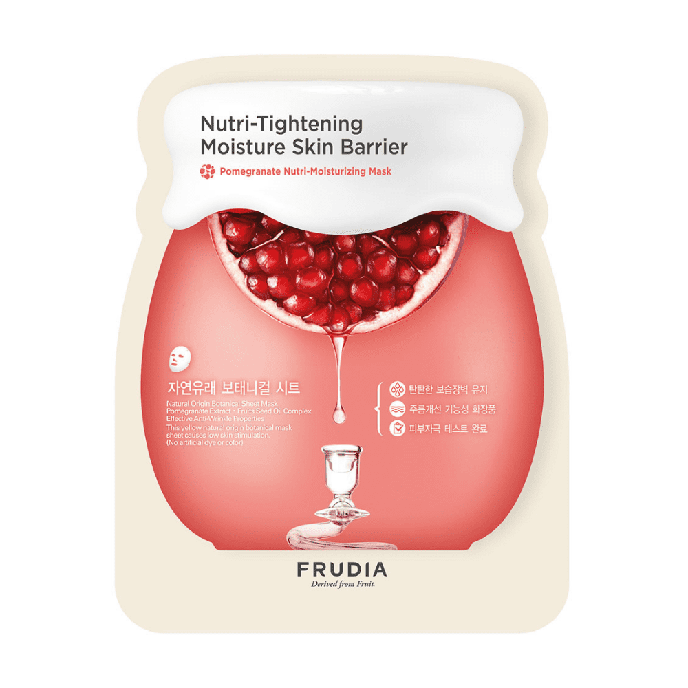 Frudia Pomegranate Nutri-Moisturizing Mask 20ml.